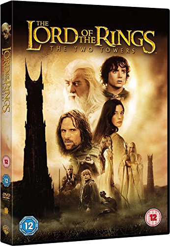 Lord of the Rings:Two Towers [DVD-AUDIO] von WARNER HOME VIDEO