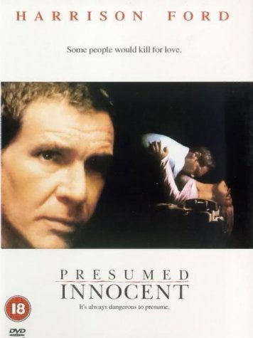 Presumed Innocent [DVD] von WARNER HOME VIDEO