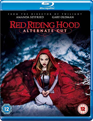 Red Riding Hood [Blu-ray] [2011] [Region Free] von Warner Home Video