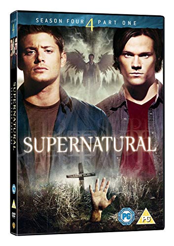 Supernatural - Season 4 - Part 1 [DVD] von Warner Home Video