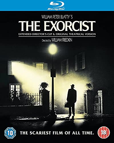 The Exorcist [Blu-ray] [1973] [Region Free] von WARNER HOME VIDEO