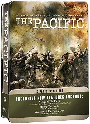 The Pacific - Tin [DVD] von WARNER HOME VIDEO