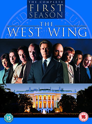 The West Wing: The Complete First Season [6 DVDs] [UK Import] von Warner Home Video