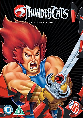 Thundercats - Volume 1 [DVD] von Warner Home Video