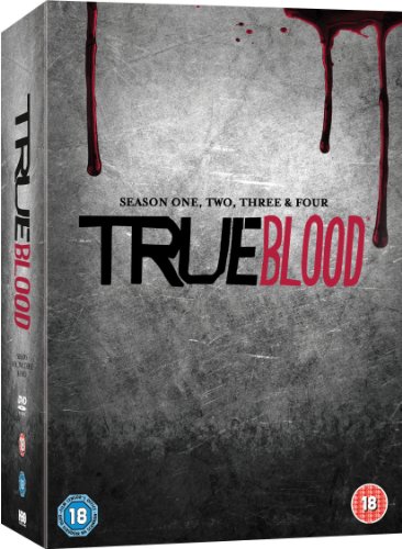 True Blood - Season 1 To 4 [DVD] von Warner Home Video