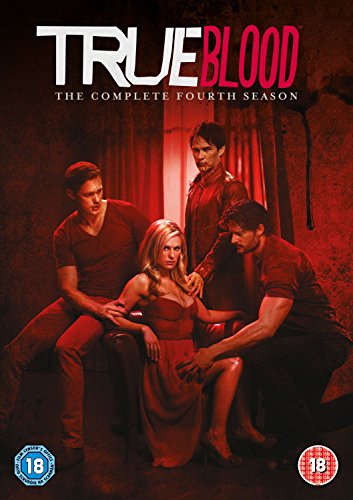 True Blood - Season 4 [DVD] [UK Import] von Warner Home Video
