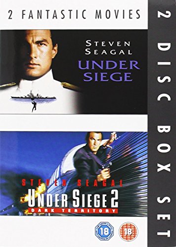 Under Siege/Under Siege 2 [2 Films] [DVD] [1995] [2007] von Warner Home Video