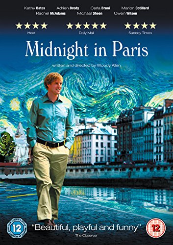 WARNER HOME VIDEO Midnight In Paris [DVD] von Warner Home Video