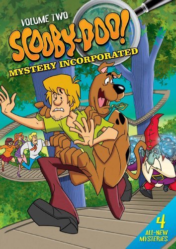 WARNER HOME VIDEO Scooby Doo Mystery Inc Volume 2 [DVD] von Warner Home Video
