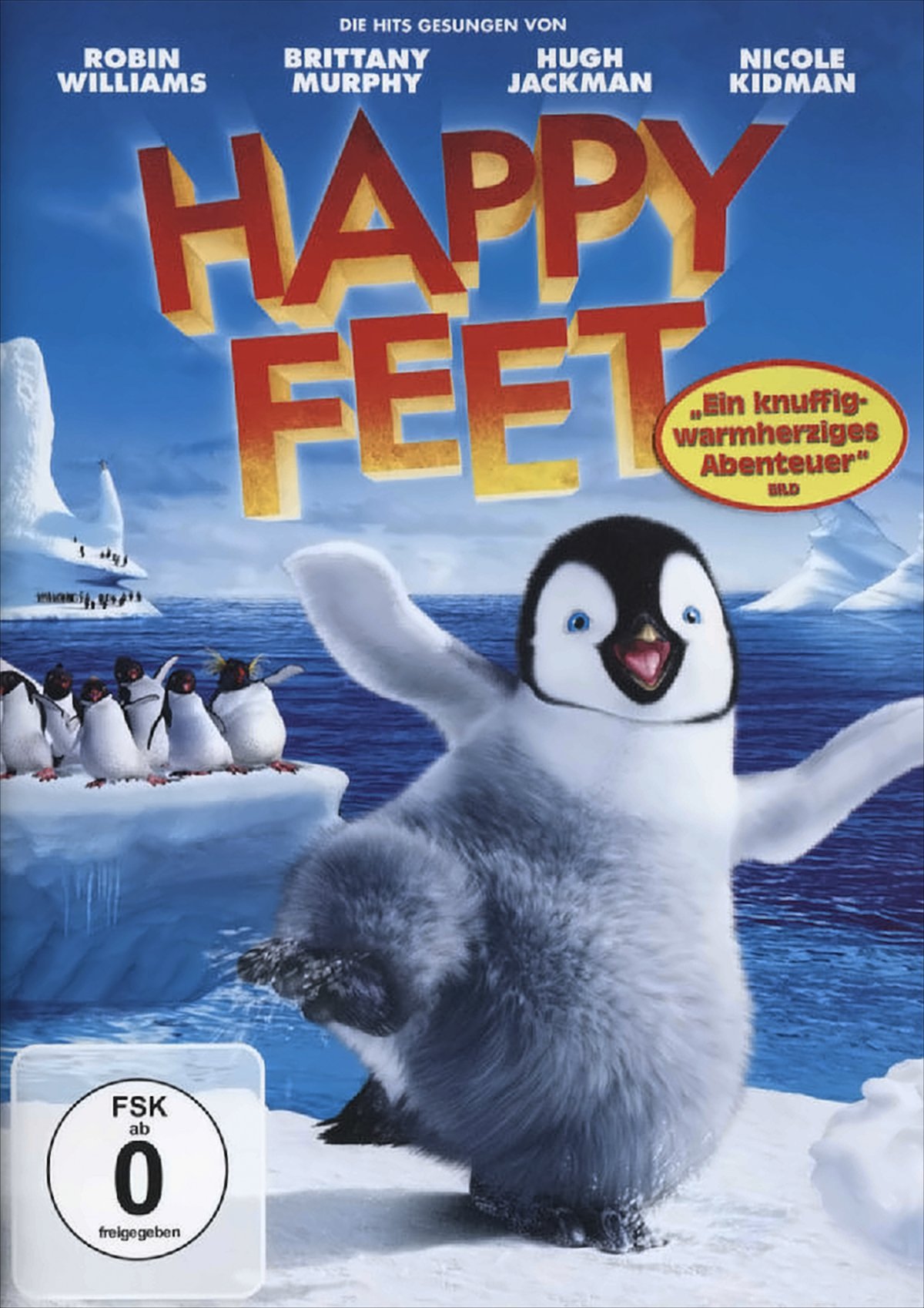 Happy Feet - Single Disc von WARNER HOME