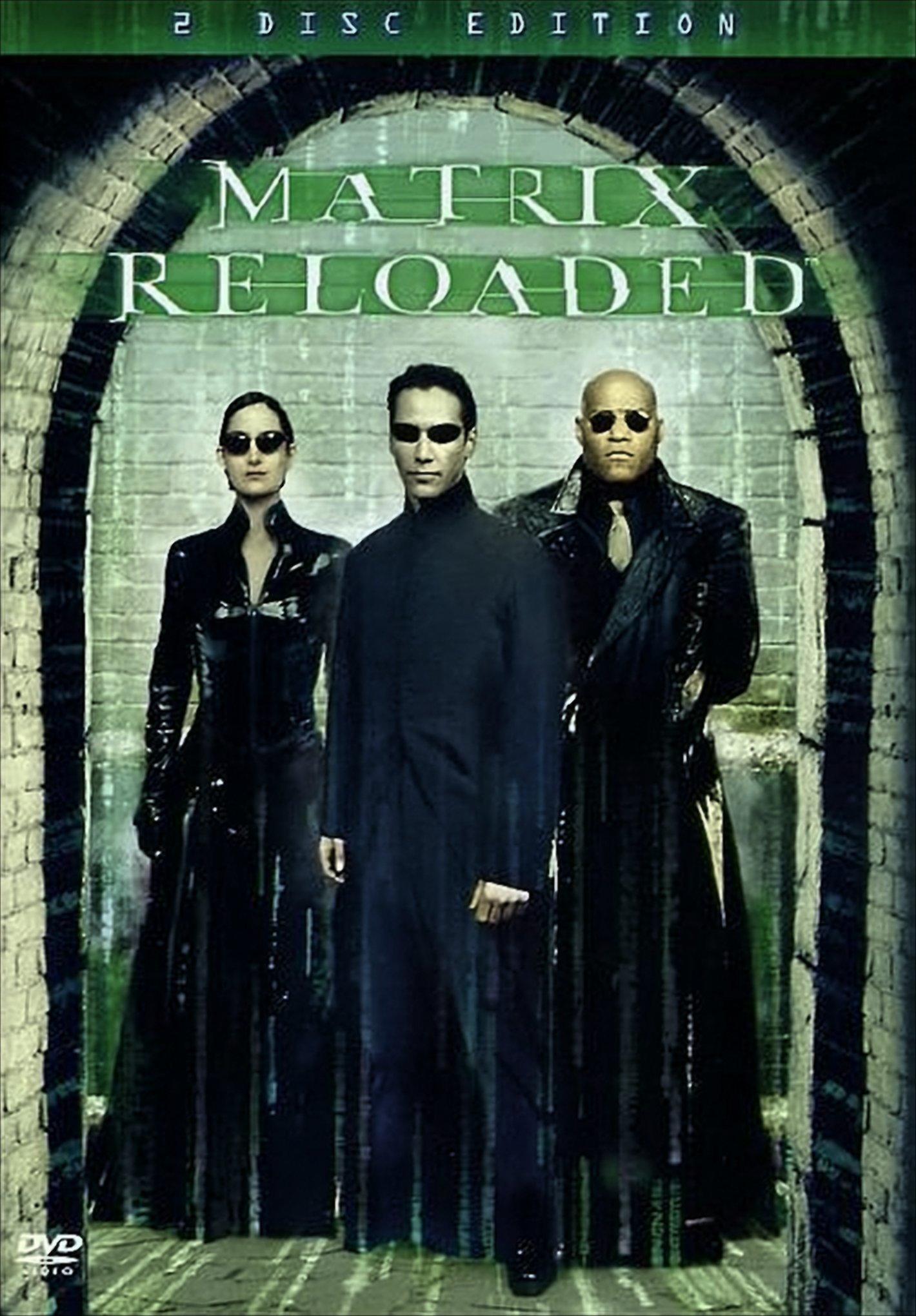 Matrix Reloaded Matrix Reloaded
