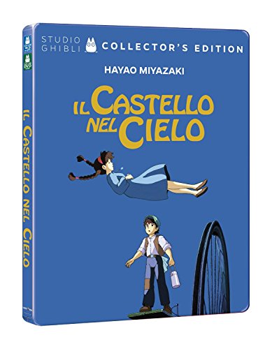 Il castello nel cielo (+DVD steelbook) [Blu-ray] [IT Import] von WARNER INTERACTIVE