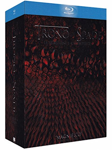Il trono di spade - Stagioni 01-04 [Blu-ray] [IT Import] von WARNER INTERACTIVE