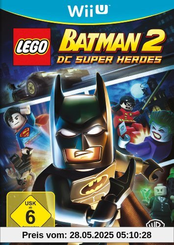 Lego Batman 2 - DC Super Heroes Lego Batman 2 - DC Super Heroes von WARNER INTERACTIVE