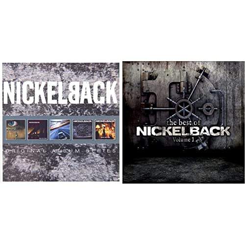 Original Album Series & Best of Nickelback Vol.1 von WARNER MUSIC GROUP