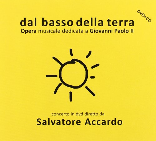Accardo-dal basso della terra-a giovanni paolo ii [2 DVDs] [IT Import] von WARNER MUSIC ITALIA SRL