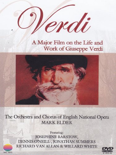 Verdi - A major film on the life and work of Giuseppe Verdi [UK Import] von WARNER MUSIC ITALIA SRL