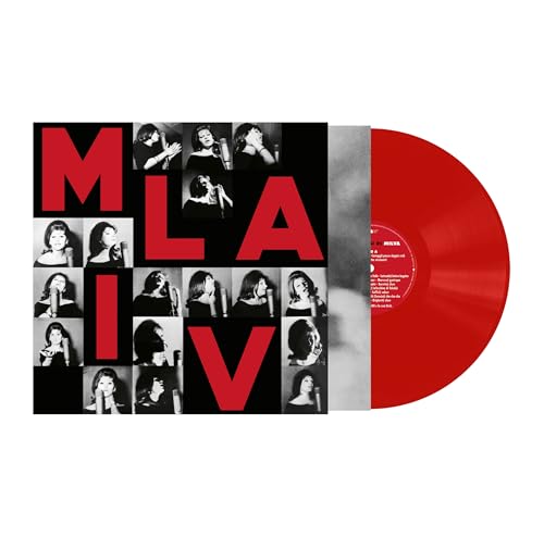 14 Successi Di Milva (180 Gr. Vinile Rosso Limited Edt.) [Vinyl LP] von WARNER MUSIC ITALY
