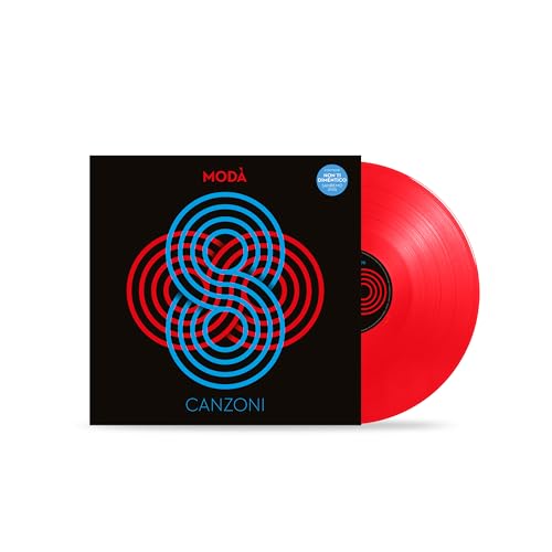 8 Canzoni (Vinile Rosso) [Vinyl LP] von WARNER MUSIC ITALY