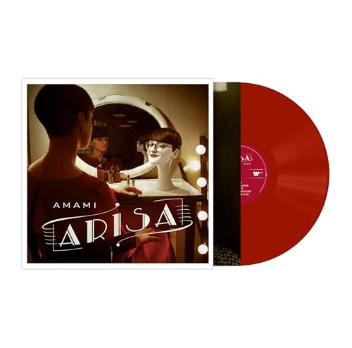 Amami (Limited ed. Vinile Rosso Trasp.) [Vinyl LP] von WARNER MUSIC ITALY