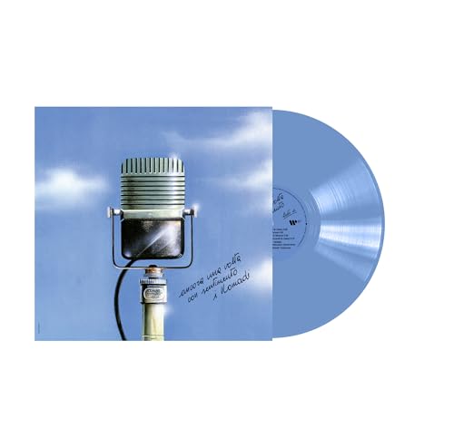 Ancora Una Volta Con Sentimento (Vinile Azzurro) [Vinyl LP] von WARNER MUSIC ITALY
