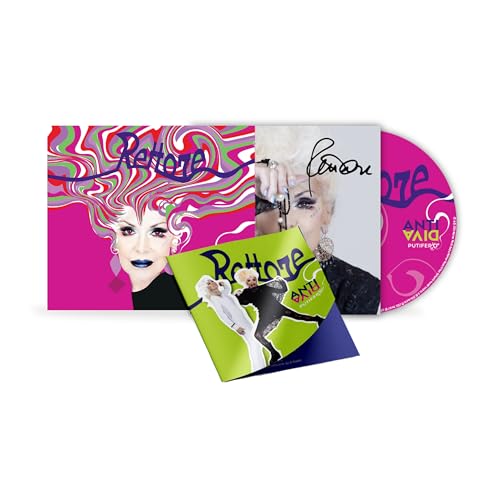 Antidiva Putiferio (CD Autografato) von WARNER MUSIC ITALY