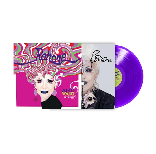 Antidiva Putiferio (Vinile Viola Autografato) [Vinyl LP] von WARNER MUSIC ITALY
