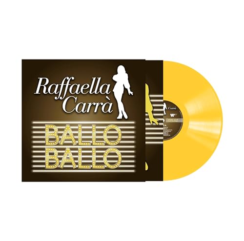 Ballo ballo (LP) [Vinyl LP] von WARNER MUSIC ITALY