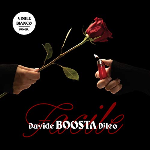 Boosta: Facile [Vinyl LP] von WARNER MUSIC ITALY