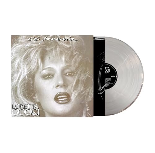 C'è Poesia (Vinile Cristallo Edizione Limitata Con Leaflet Autografato) [Vinyl LP] von WARNER RECORDS