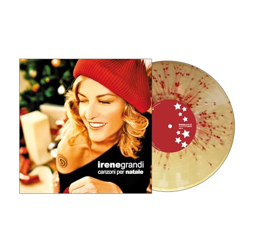 Canzoni Per Natale (2024) (Vinile Splatter) [Vinyl LP] von WARNER MUSIC ITALY