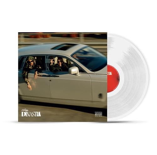 Dinastia (Vinile Cristallo) [Vinyl LP] von WARNER MUSIC ITALY