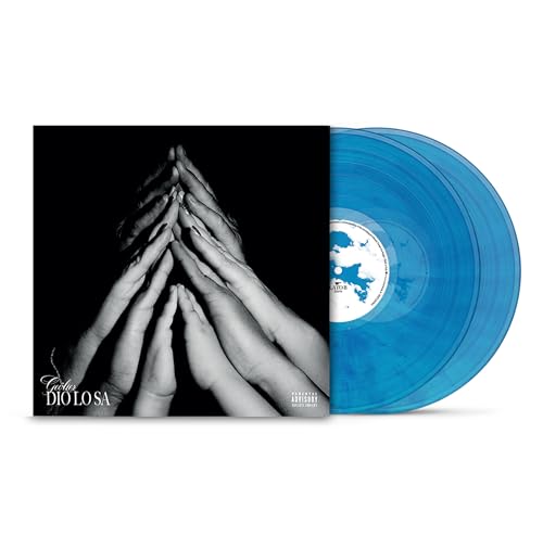 Dio Lo Sa (Doppio Vinile Marmorizzato Azzurro) [Vinyl LP] von WARNER MUSIC ITALY