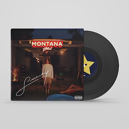 Hotel Montana [Vinyl LP] von WARNER MUSIC ITALY