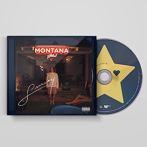 Hotel Montana (CD Autografato) Hotel Montana (CD Autografato) von Warner Music