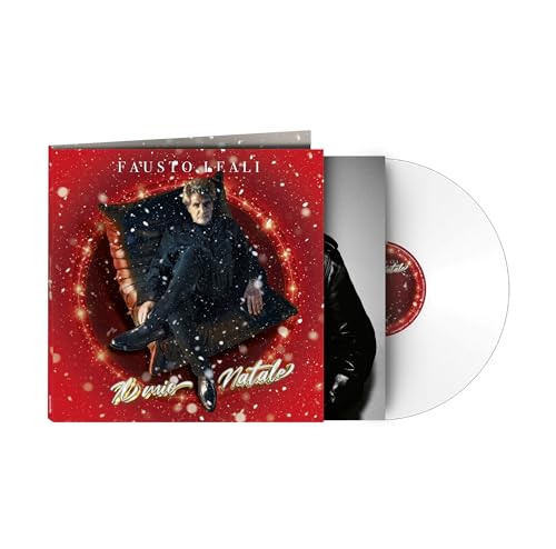 Il Mio Natale (Vinile Bianco E Autografato) [Vinyl LP] von WARNER MUSIC ITALY