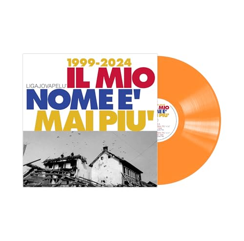 Il Mio Nome È Mai Più (25th) (180 Gr. Vinile Arancione Trasparente Limited Edt.) [Vinyl LP] von WARNER MUSIC ITALY