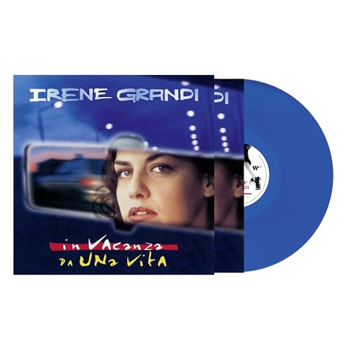 In Vacanza Da Una Vita (30 Ann.) (Vinile Blu Trasparente Autografato Limited) [Vinyl LP] von WARNER MUSIC ITALY