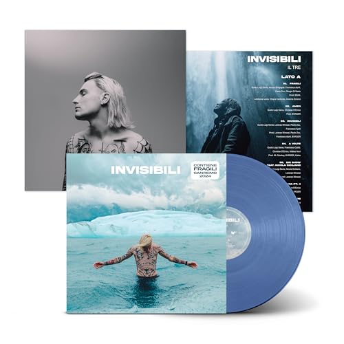 Invisibili (Sanremo 2024) [Vinyl LP] von WARNER MUSIC ITALY