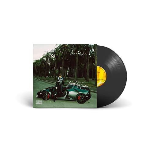 Lamborghini a Via Marina (Vinile Autografato) [Vinyl LP] von Warner Music