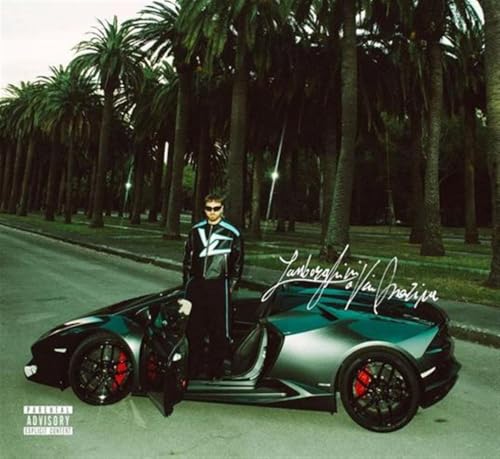 Lamborghini a Via Marina von WARNER MUSIC ITALY