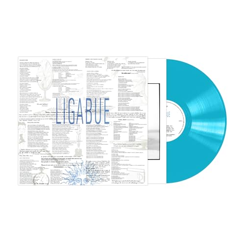Ligabue [Vinyl LP] von WARNER MUSIC ITALY