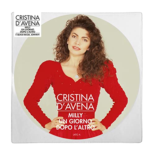 Milly Un Giorno Dopo L'altro,È Quasi Magia Johnny (12" Pi.Disc Num.Limited Edt.) [Vinyl LP] von WARNER MUSIC ITALY