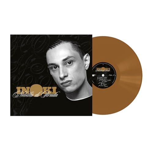 Nobiltà Di Strada (Vinile Colorato Limited Edt.) [Vinyl LP] von WARNER MUSIC ITALY