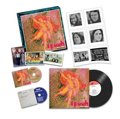 Opera Prima (Box in Edizione Limitata E Numerata) von WARNER RECORDS