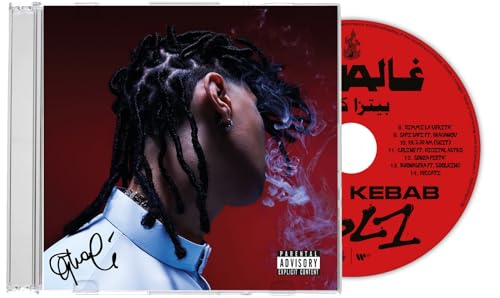 Pizza Kebab Vol.1 (CD Autografato) von Warner Music