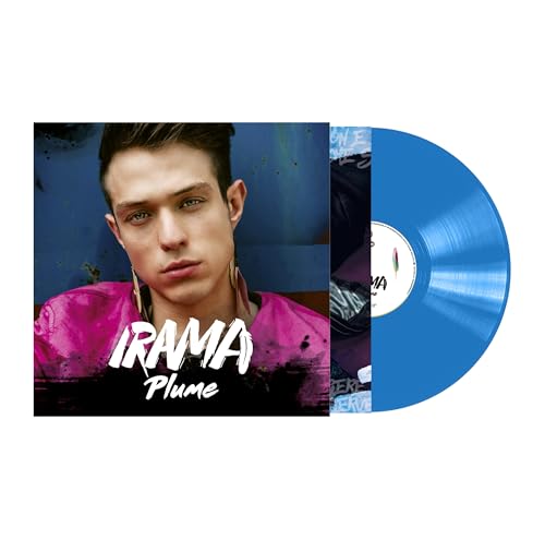 Plume (Vinile Blu Trasparente) [Vinyl LP] von Warner Music