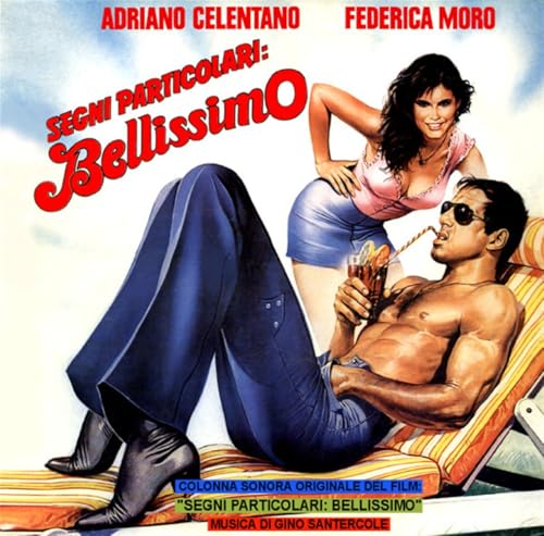 Segni Particolari: Bellissimo [Vinyl LP] von WARNER MUSIC ITALY