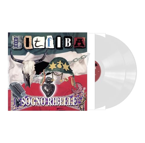 Sogno Ribelle [Vinyl LP] von Warner Music