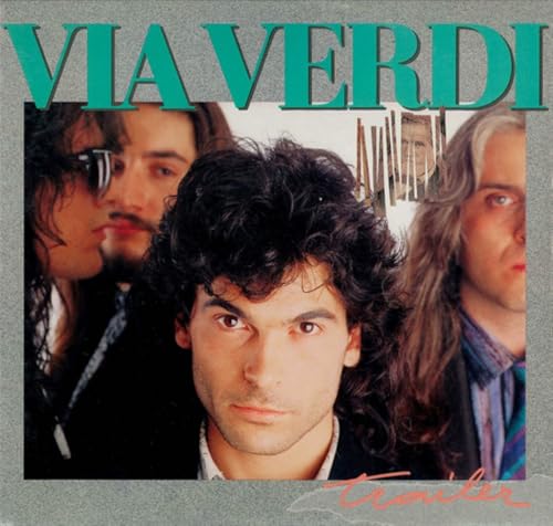 Trailer (Vinyl Green) [Vinyl LP] von WARNER MUSIC ITALY